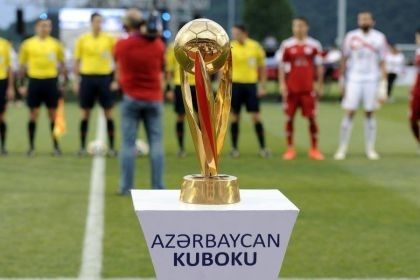 Azərbaycan kubokunun qalibi müəyyənləşib